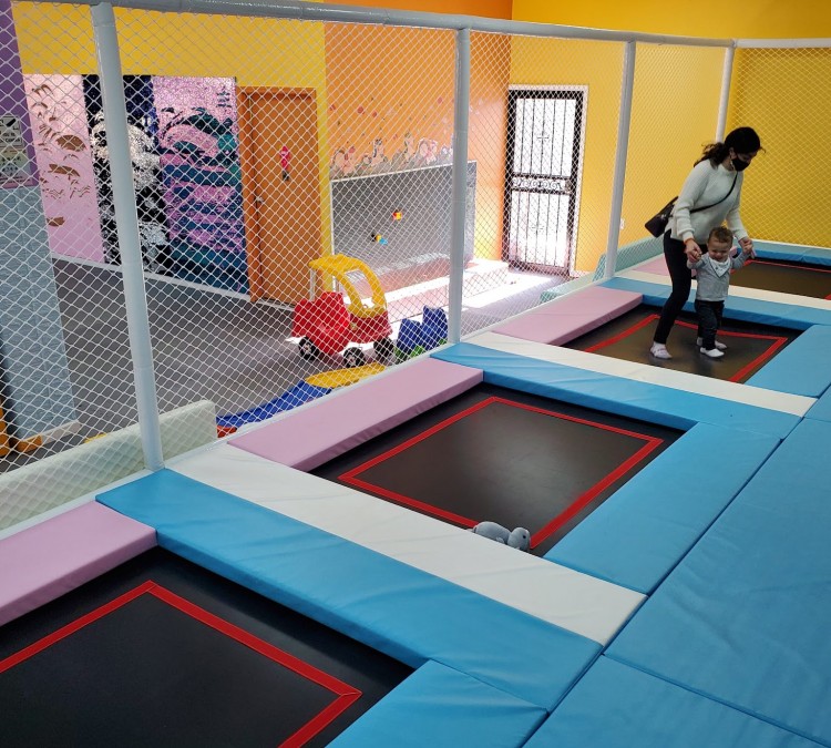 Rainbow Castle Indoor Playground (Flushing,&nbspNY)